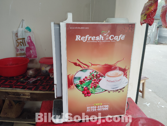 Refresh Cafe